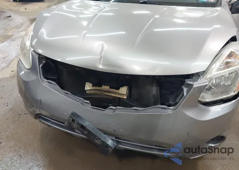 2012 Nissan Rogue S from USA, damaged, VIN JN8AS5MV5CW351171